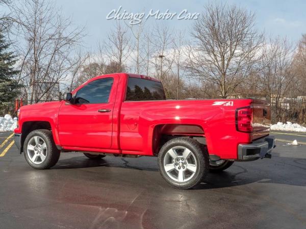 Used 2014 Chevrolet Silverado 1500 2LT Pickup for sale Sold at Chicago Motor Cars in West Chicago IL 60185 3
