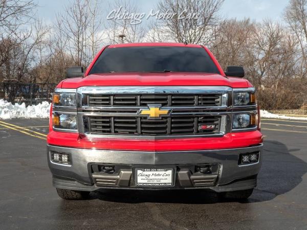 Used 2014 Chevrolet Silverado 1500 2LT Pickup for sale Sold at Chicago Motor Cars in West Chicago IL 60185 4