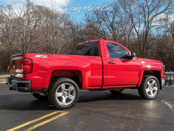Used 2014 Chevrolet Silverado 1500 2LT Pickup for sale Sold at Chicago Motor Cars in West Chicago IL 60185 6
