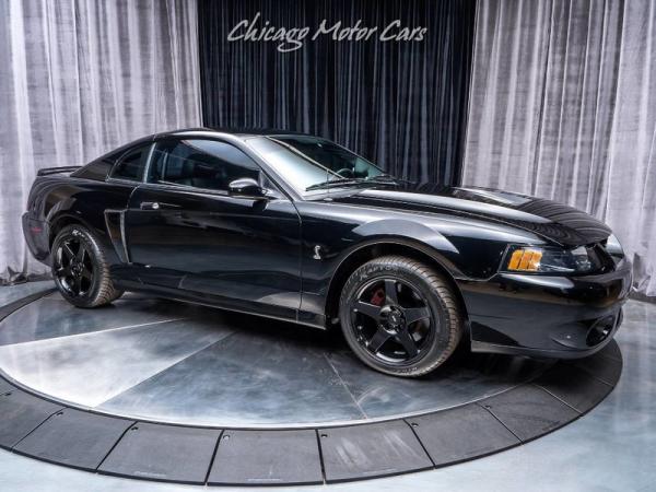 Used 2004 Ford Mustang SVT Cobra *UPGRADES! 650 WHP!* for sale Sold at Chicago Motor Cars in West Chicago IL 60185 6