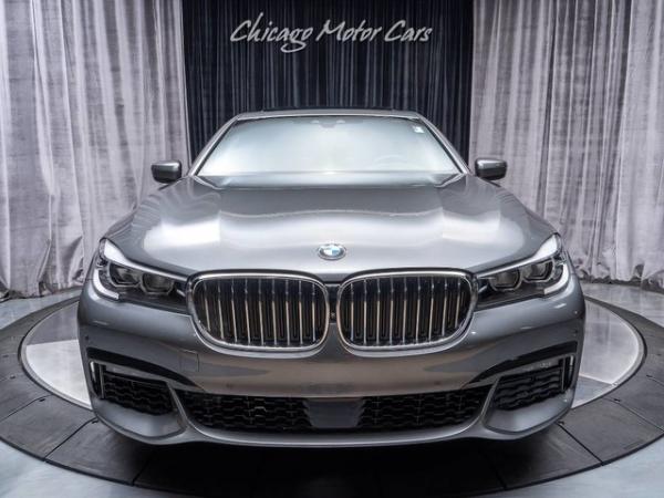 Used 2018 BMW 740e xDrive iPerformance Sedan M Sport for sale Sold at Chicago Motor Cars in West Chicago IL 60185 6