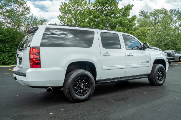Used 2012 Chevrolet Suburban 2500 1LT Duramax Conversion 4x4 for sale Sold at Chicago Motor Cars in West Chicago IL 60185 5