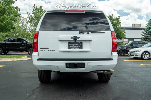 Used 2012 Chevrolet Suburban 2500 1LT Duramax Conversion 4x4 for sale Sold at Chicago Motor Cars in West Chicago IL 60185 6