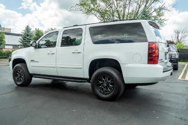 Chevrolet suburban 2500