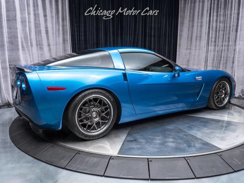 Used-2010-Chevrolet-Corvette-Coupe-UPGRADES-Supercharged