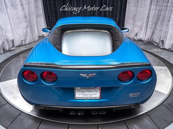 Used-2010-Chevrolet-Corvette-Coupe-UPGRADES-Supercharged