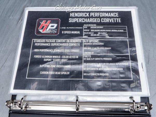 Used-2010-Chevrolet-Corvette-Coupe-UPGRADES-Supercharged