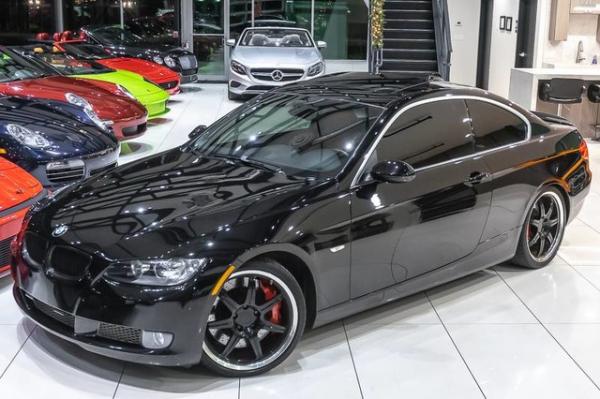 Used 2007 BMW 335i Coupe **DINAN UPGRADES** for sale Sold at Chicago Motor Cars in West Chicago IL 60185 3