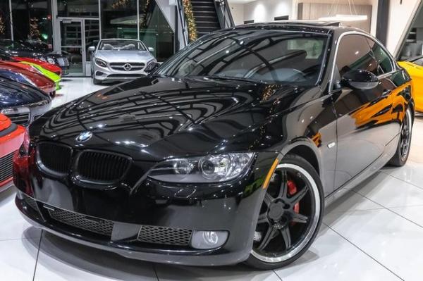 Used 2007 BMW 335i Coupe **DINAN UPGRADES** for sale Sold at Chicago Motor Cars in West Chicago IL 60185 4