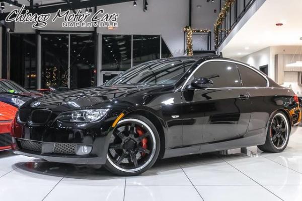 Used 2007 BMW 335i Coupe **DINAN UPGRADES** for sale Sold at Chicago Motor Cars in West Chicago IL 60185 1