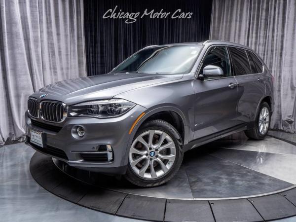 Used 2018 BMW X5 xDrive35i SUV **MSRP $73,010** for sale Sold at Chicago Motor Cars in West Chicago IL 60185 2