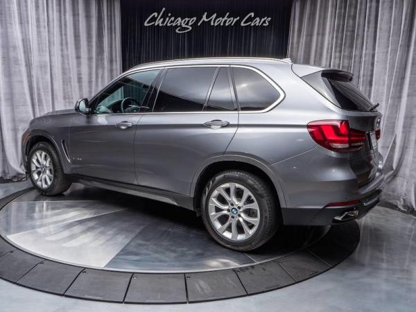 Used 2018 BMW X5 xDrive35i SUV **MSRP $73,010** for sale Sold at Chicago Motor Cars in West Chicago IL 60185 3