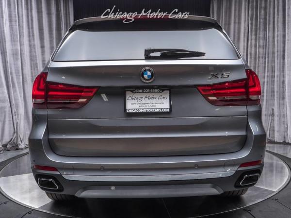 Used 2018 BMW X5 xDrive35i SUV **MSRP $73,010** for sale Sold at Chicago Motor Cars in West Chicago IL 60185 4