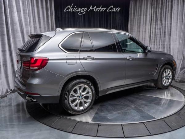 Used 2018 BMW X5 xDrive35i SUV **MSRP $73,010** for sale Sold at Chicago Motor Cars in West Chicago IL 60185 5