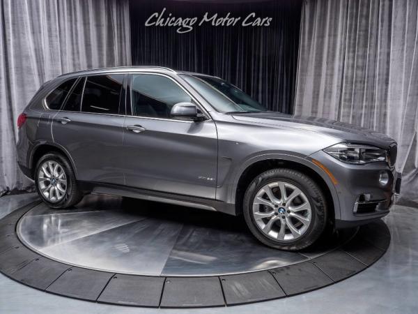 Used 2018 BMW X5 xDrive35i SUV **MSRP $73,010** for sale Sold at Chicago Motor Cars in West Chicago IL 60185 6