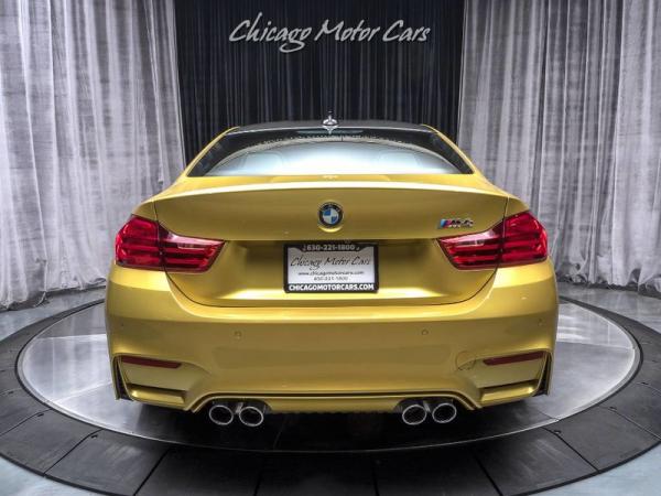 Used 2016 BMW M4 2dr Coupe for sale Sold at Chicago Motor Cars in West Chicago IL 60185 4