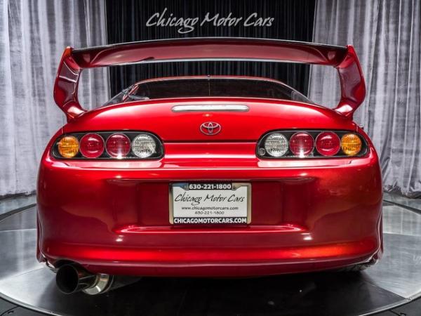 Used-1993-Toyota-Supra-Twin-Turbo-2-door-Hatchback-BUILT-2JZ