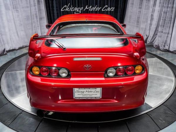 Used-1993-Toyota-Supra-Twin-Turbo-2-door-Hatchback-BUILT-2JZ