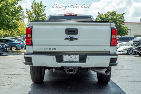 Used 2018 Chevrolet Silverado 2500HD LTZ Duramax Diesel 4x4 for sale Sold at Chicago Motor Cars in West Chicago IL 60185 6