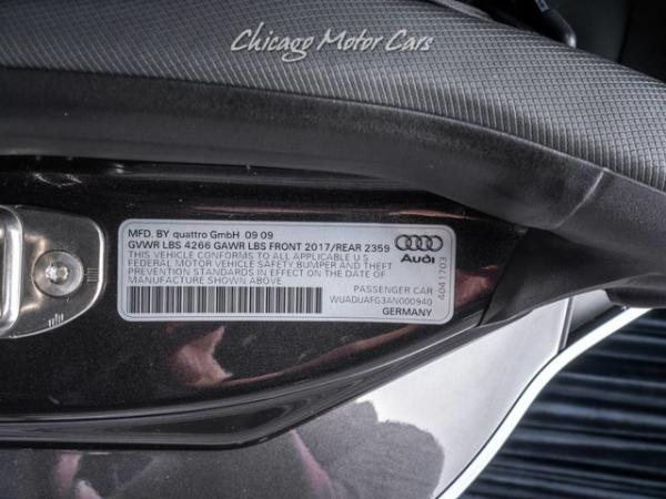 Used-2010-Audi-R8-42L-Coupe-6-Speed-Manual