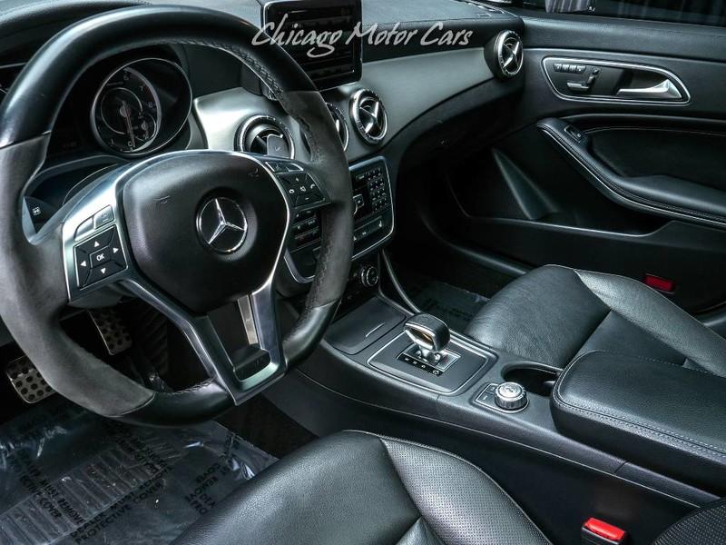 Used-2014-Mercedes-Benz-CLA45-AMG-4-Matic-Sedan