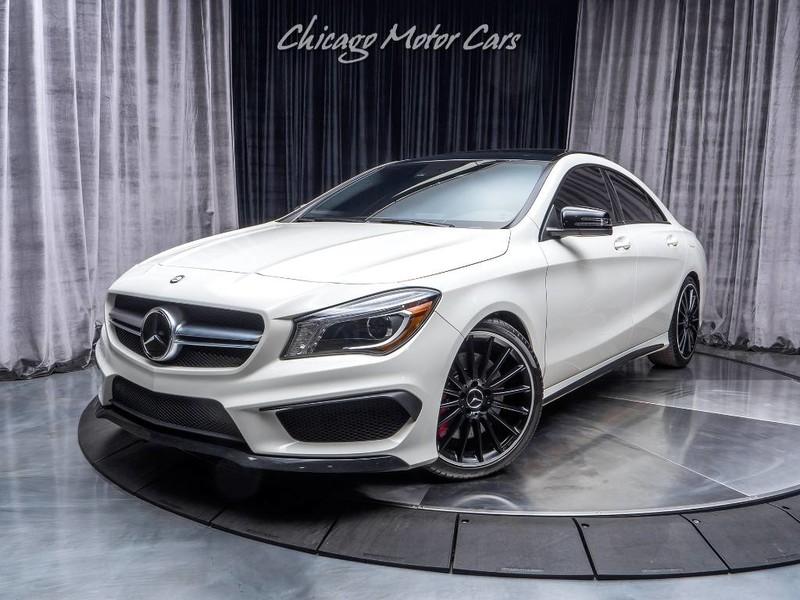 Used-2014-Mercedes-Benz-CLA45-AMG-4-Matic-Sedan