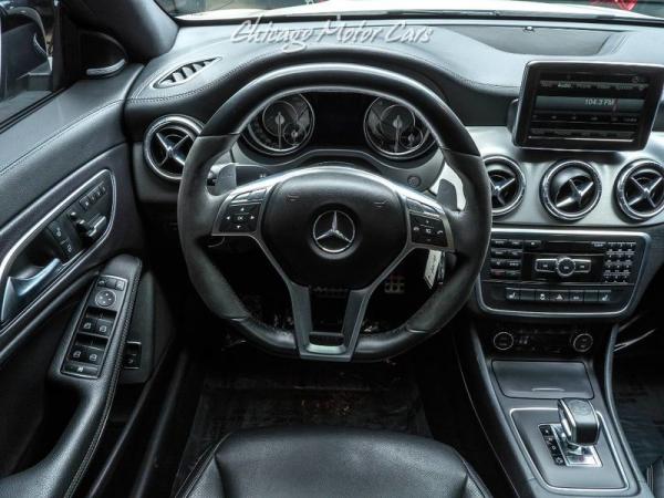 Used-2014-Mercedes-Benz-CLA45-AMG-4-Matic-Sedan