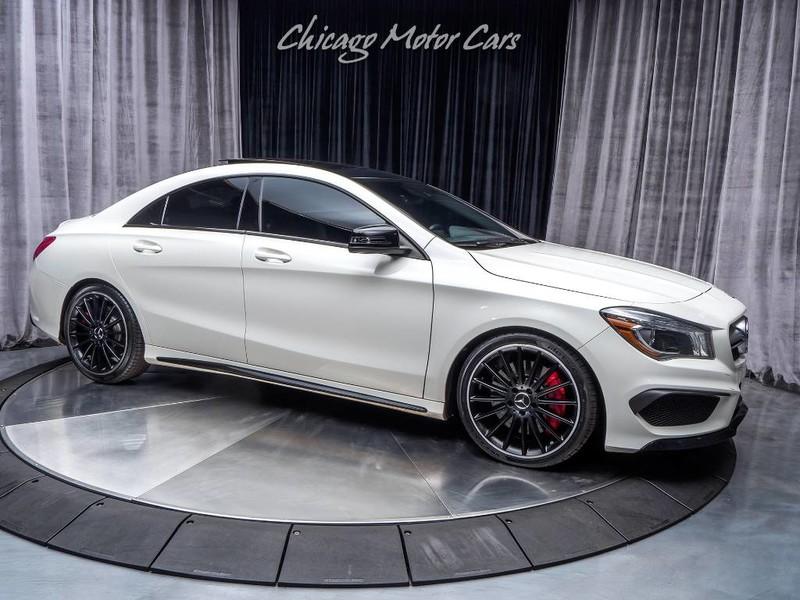 Used-2014-Mercedes-Benz-CLA45-AMG-4-Matic-Sedan