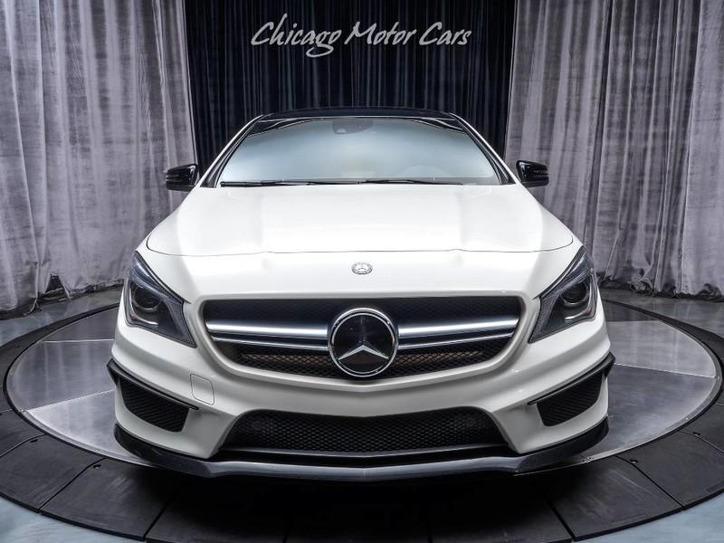 Used-2014-Mercedes-Benz-CLA45-AMG-4-Matic-Sedan