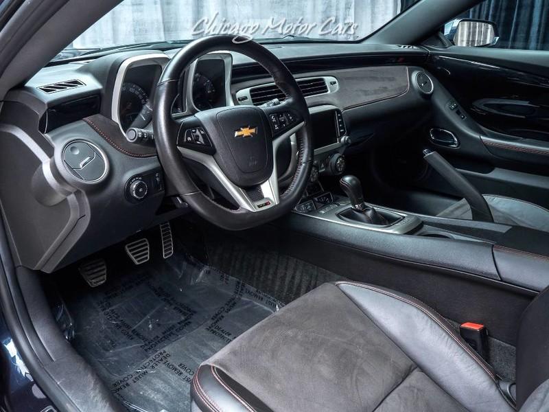 Used-2014-Chevrolet-Camaro-ZL1-Coupe-ONLY-13K-MILES