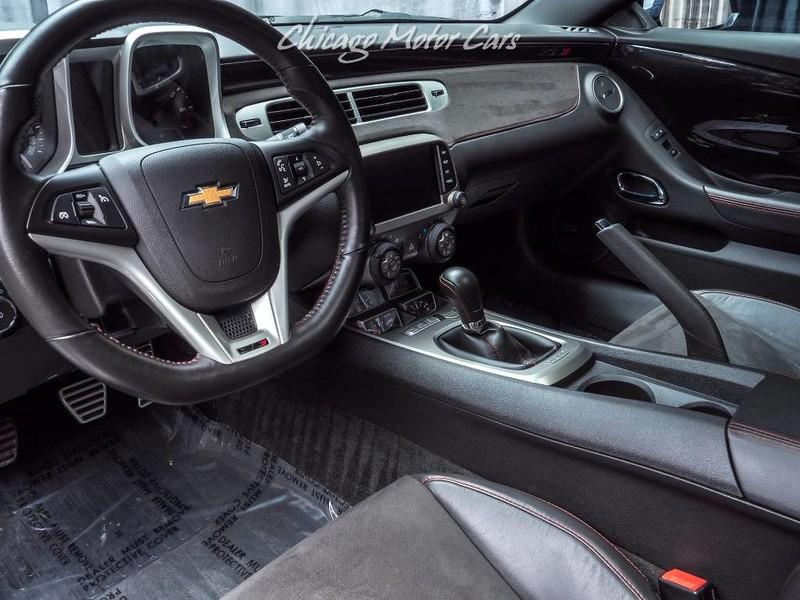 Used-2014-Chevrolet-Camaro-ZL1-Coupe-ONLY-13K-MILES