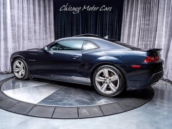 Used-2014-Chevrolet-Camaro-ZL1-Coupe-ONLY-13K-MILES