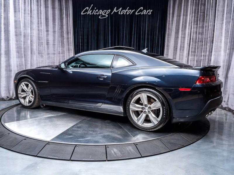 Used-2014-Chevrolet-Camaro-ZL1-Coupe-ONLY-13K-MILES