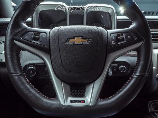 Used-2014-Chevrolet-Camaro-ZL1-Coupe-ONLY-13K-MILES