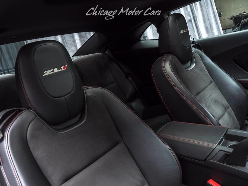 Used-2014-Chevrolet-Camaro-ZL1-Coupe-ONLY-13K-MILES
