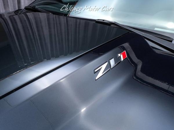 Used-2014-Chevrolet-Camaro-ZL1-Coupe-ONLY-13K-MILES