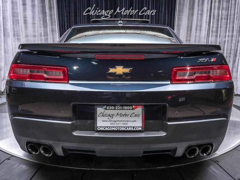 Used-2014-Chevrolet-Camaro-ZL1-Coupe-ONLY-13K-MILES