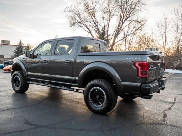 Used-2017-Ford-F-150-Shelby-Pickup-Truck-750HP