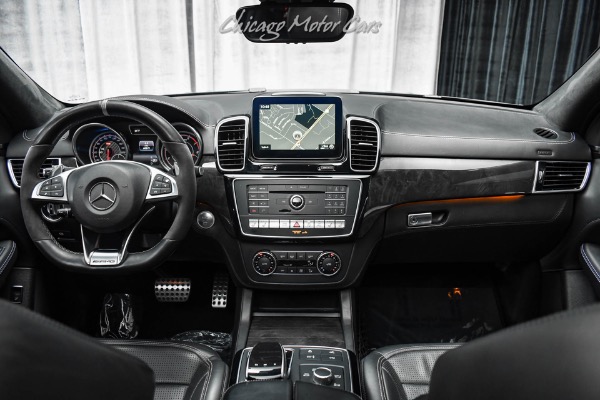 Used-2017-Mercedes-Benz-GLE63-AMG-S-4Matic-SUV-Premium-Pkg-Massage-Seats-Pano-Roof-Perf-Exhaust-LOADED