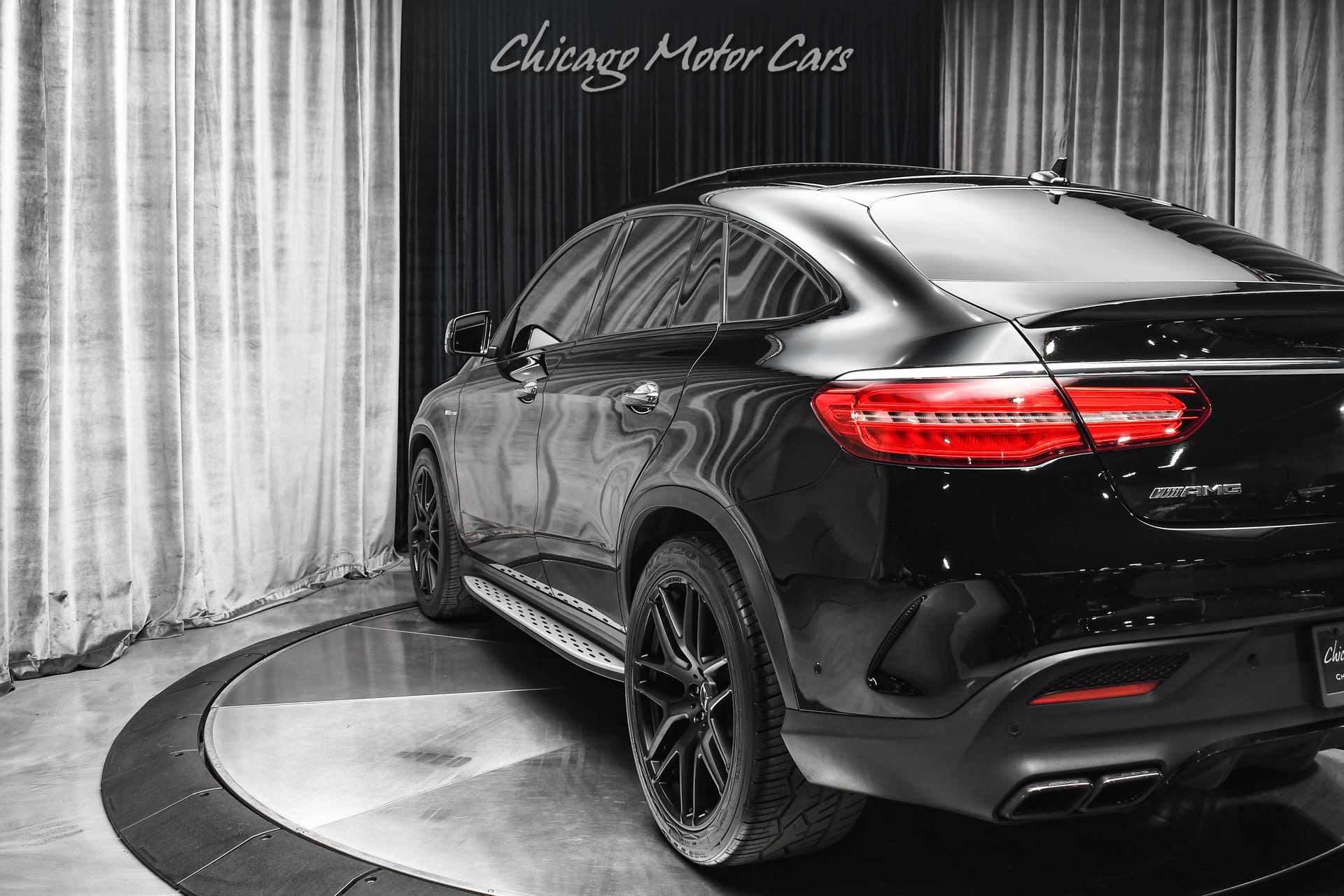 Used-2017-Mercedes-Benz-GLE63-AMG-S-4Matic-SUV-Premium-Pkg-Massage-Seats-Pano-Roof-Perf-Exhaust-LOADED