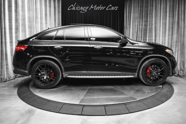 Used-2017-Mercedes-Benz-GLE63-AMG-S-4Matic-SUV-Premium-Pkg-Massage-Seats-Pano-Roof-Perf-Exhaust-LOADED