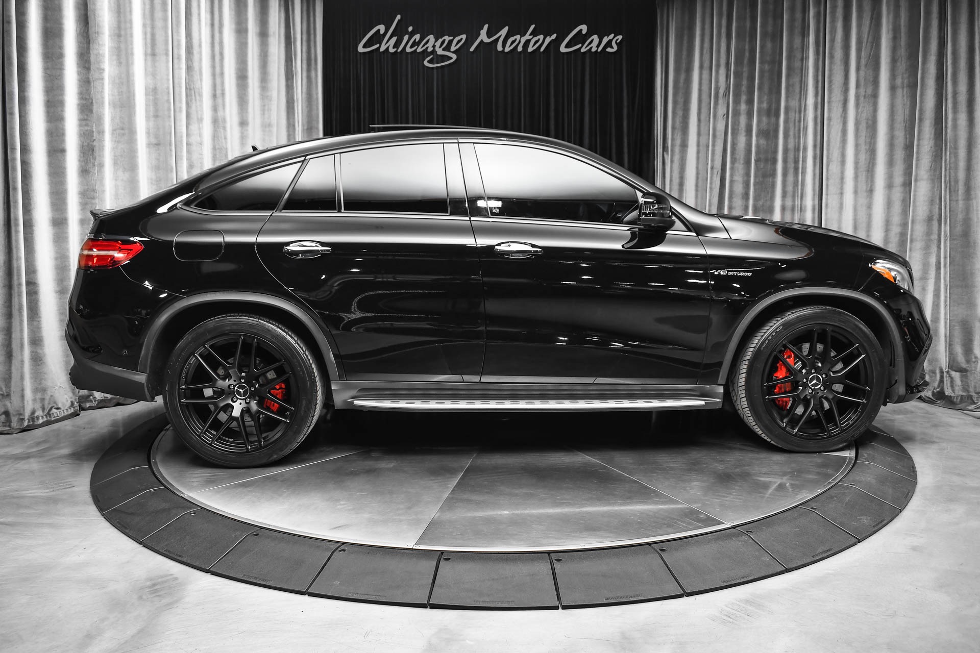 Used-2017-Mercedes-Benz-GLE63-AMG-S-4Matic-SUV-Premium-Pkg-Massage-Seats-Pano-Roof-Perf-Exhaust-LOADED