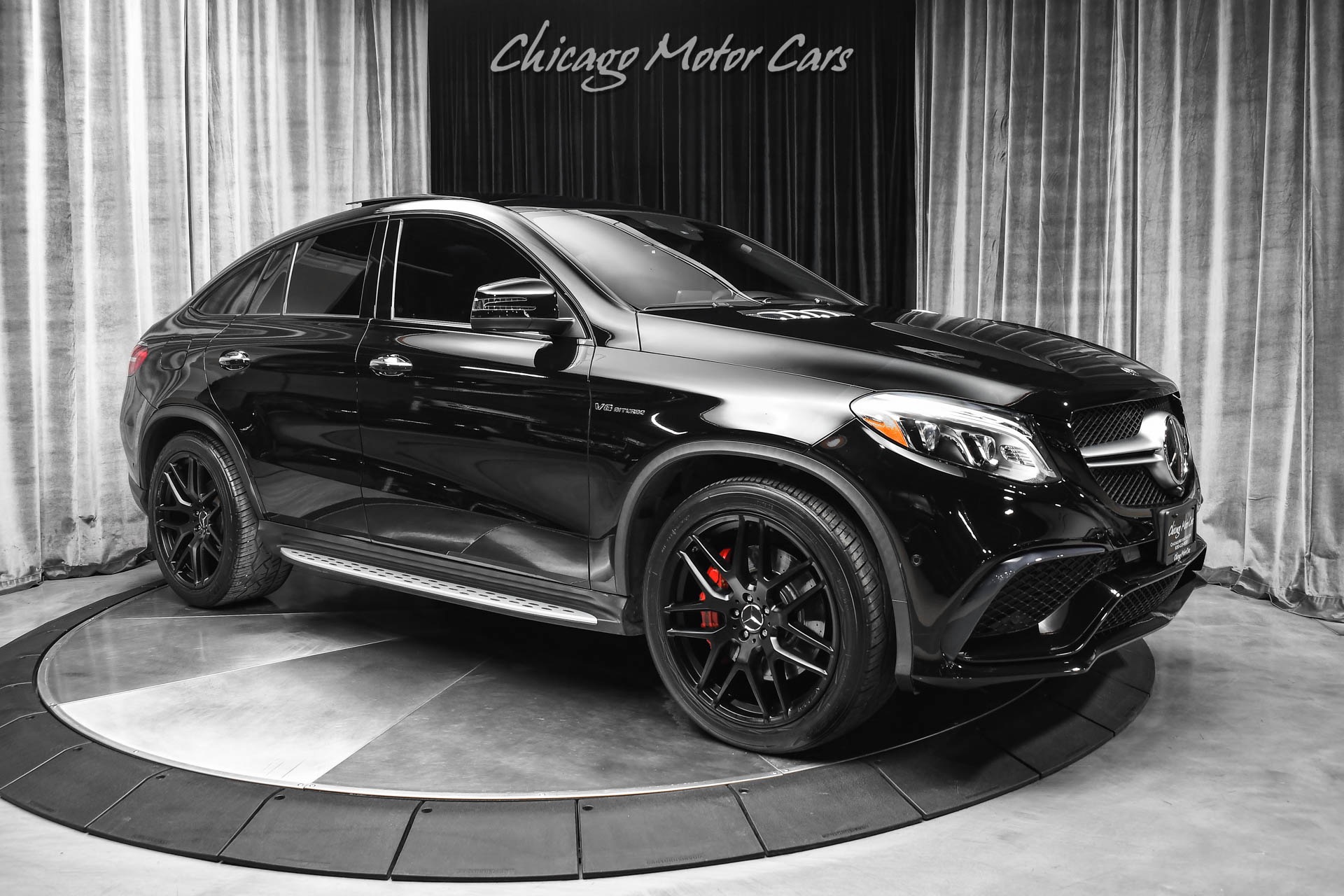 Used-2017-Mercedes-Benz-GLE63-AMG-S-4Matic-SUV-Premium-Pkg-Massage-Seats-Pano-Roof-Perf-Exhaust-LOADED