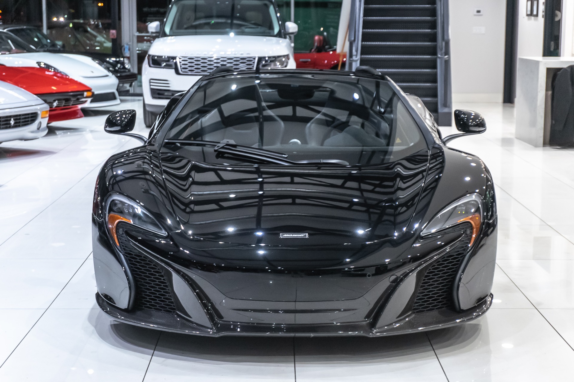 Used-2015-McLaren-650S-Spider-MSRP-340425-CARBON-FIBER-LOADED