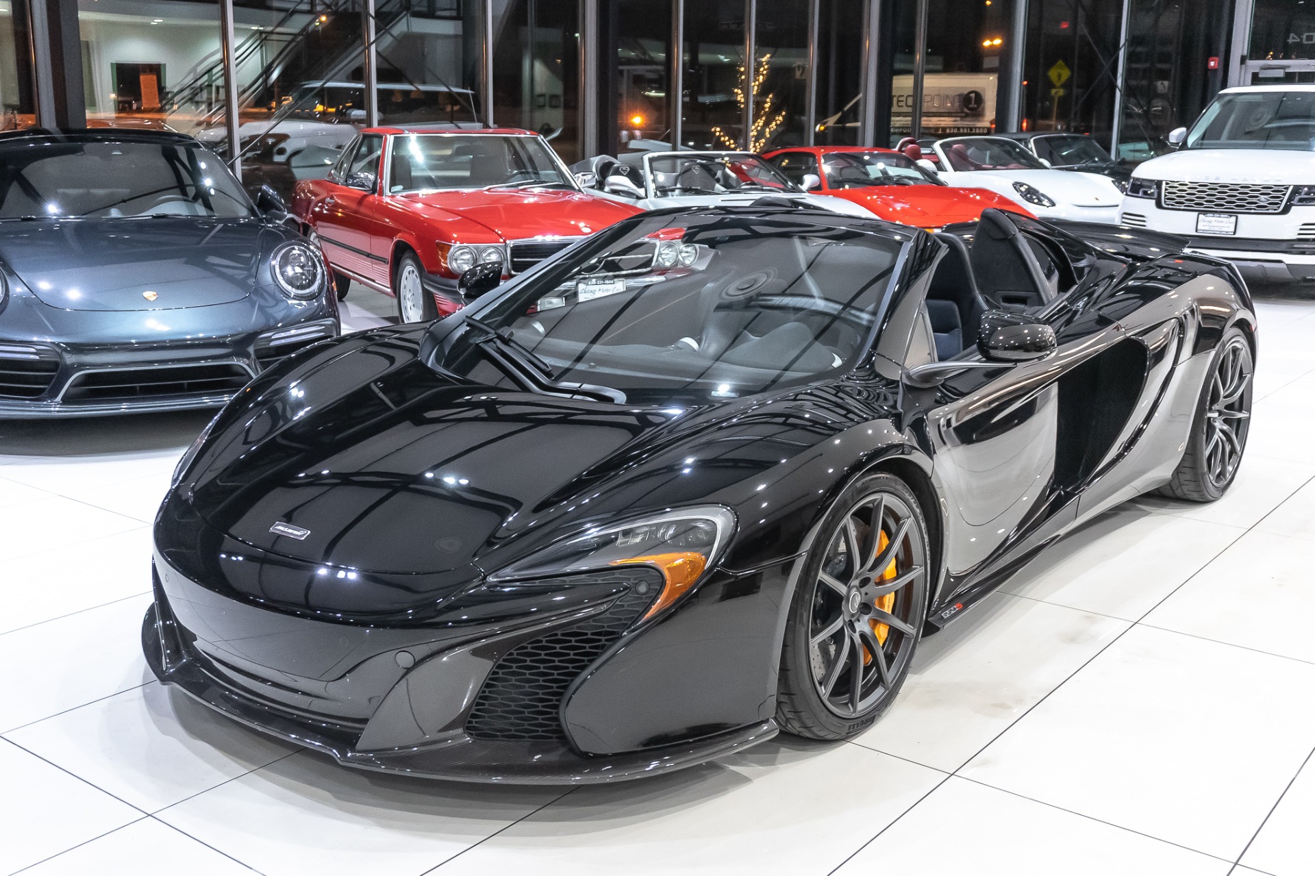 Used-2015-McLaren-650S-Spider-MSRP-340425-CARBON-FIBER-LOADED