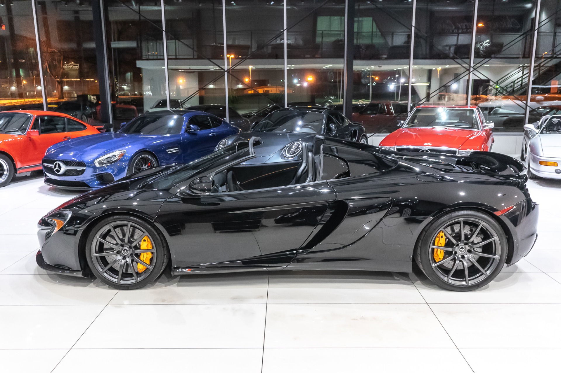 Used-2015-McLaren-650S-Spider-MSRP-340425-CARBON-FIBER-LOADED