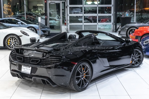 Used-2015-McLaren-650S-Spider-MSRP-340425-CARBON-FIBER-LOADED