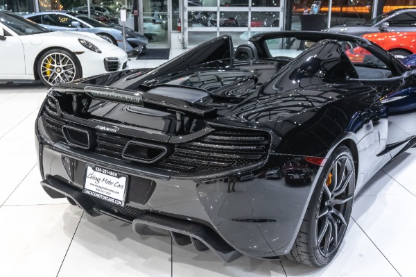 Used-2015-McLaren-650S-Spider-MSRP-340425-CARBON-FIBER-LOADED