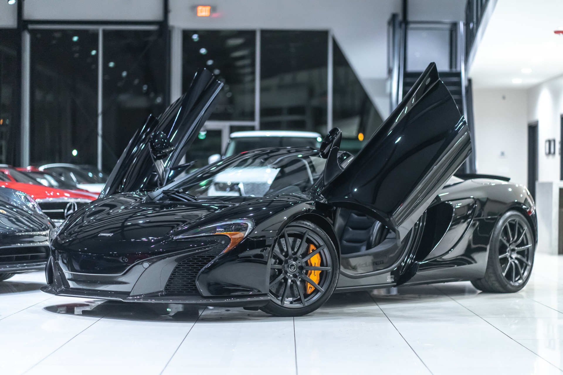 Used-2015-McLaren-650S-Spider-MSRP-340425-CARBON-FIBER-LOADED