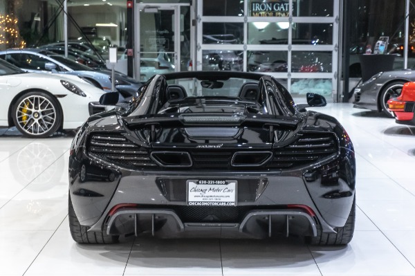 Used-2015-McLaren-650S-Spider-MSRP-340425-CARBON-FIBER-LOADED